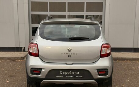 Renault Sandero II рестайлинг, 2020 год, 1 300 000 рублей, 4 фотография