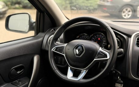 Renault Sandero II рестайлинг, 2020 год, 1 300 000 рублей, 13 фотография