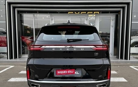 CheryExeed TXL, 2024 год, 4 200 000 рублей, 5 фотография