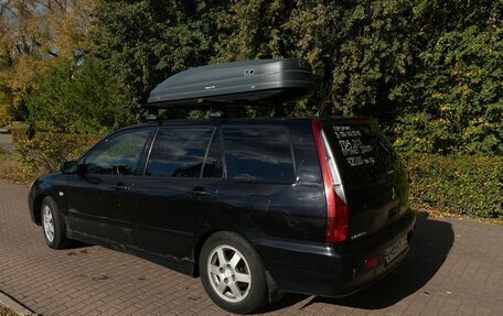 Mitsubishi Lancer IX, 2004 год, 415 000 рублей, 3 фотография