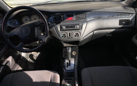 Mitsubishi Lancer IX, 2004 год, 415 000 рублей, 5 фотография