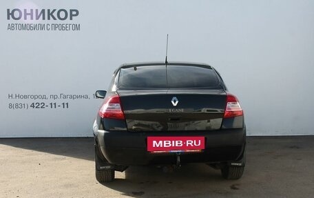 Renault Megane II, 2008 год, 359 000 рублей, 6 фотография