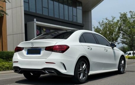 Mercedes-Benz A-Класс, 2021 год, 1 680 000 рублей, 7 фотография