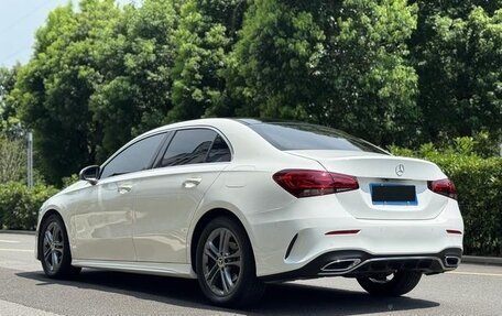 Mercedes-Benz A-Класс, 2021 год, 1 680 000 рублей, 5 фотография