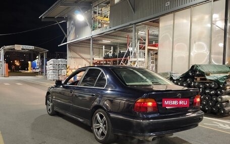 BMW 5 серия, 1998 год, 455 000 рублей, 5 фотография
