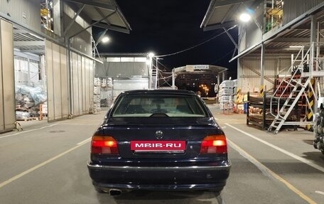 BMW 5 серия, 1998 год, 455 000 рублей, 4 фотография