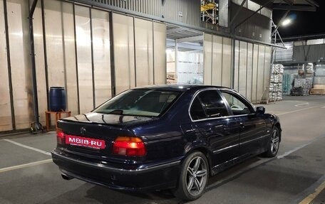 BMW 5 серия, 1998 год, 455 000 рублей, 3 фотография