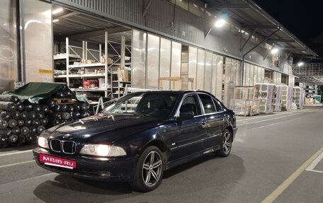 BMW 5 серия, 1998 год, 455 000 рублей, 6 фотография