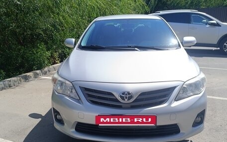 Toyota Corolla, 2013 год, 1 500 000 рублей, 3 фотография