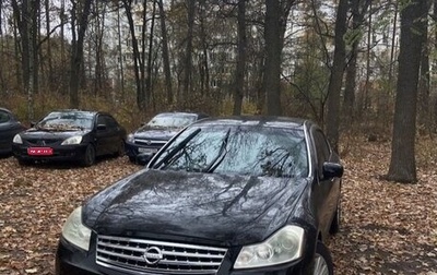 Nissan Fuga I, 2007 год, 830 000 рублей, 1 фотография