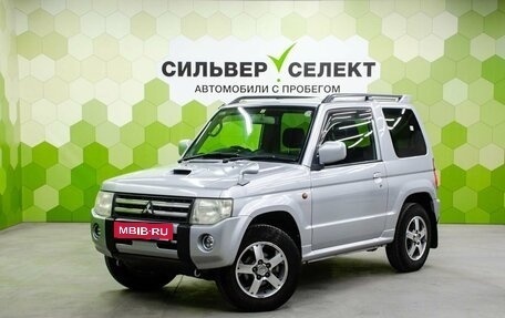 Mitsubishi Pajero Mini II, 2010 год, 850 000 рублей, 1 фотография