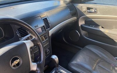 Chevrolet Epica, 2007 год, 290 000 рублей, 1 фотография