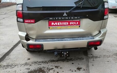Mitsubishi Pajero Sport II рестайлинг, 2006 год, 750 000 рублей, 1 фотография