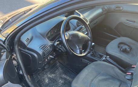 Peugeot 206, 2008 год, 150 000 рублей, 5 фотография