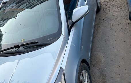 Hyundai Solaris II рестайлинг, 2012 год, 800 000 рублей, 2 фотография