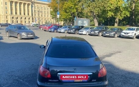 Peugeot 206, 2008 год, 150 000 рублей, 3 фотография