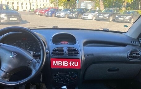 Peugeot 206, 2008 год, 150 000 рублей, 6 фотография