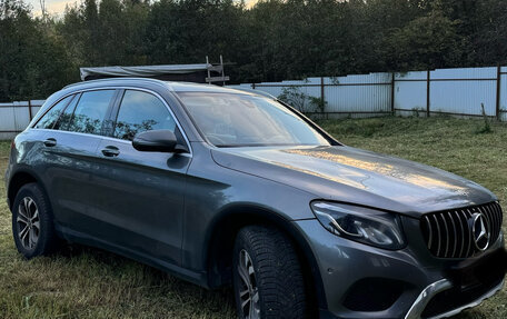 Mercedes-Benz GLC, 2018 год, 2 060 000 рублей, 1 фотография