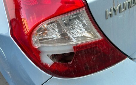 Hyundai Solaris II рестайлинг, 2012 год, 800 000 рублей, 7 фотография