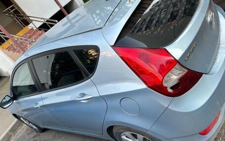 Hyundai Solaris II рестайлинг, 2012 год, 800 000 рублей, 6 фотография