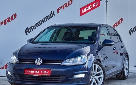 Volkswagen Golf VII, 2013 год, 1 150 000 рублей, 1 фотография