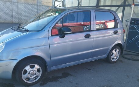 Daewoo Matiz I, 2012 год, 195 000 рублей, 1 фотография