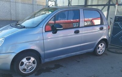 Daewoo Matiz I, 2012 год, 195 000 рублей, 1 фотография