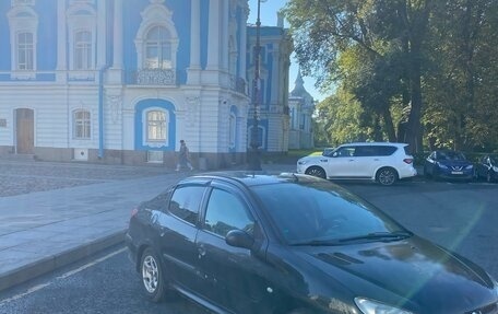 Peugeot 206, 2008 год, 150 000 рублей, 4 фотография