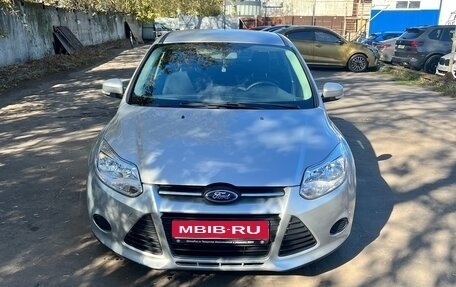 Ford Focus III, 2013 год, 1 000 000 рублей, 1 фотография