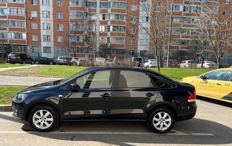 Volkswagen Polo VI (EU Market), 2012 год, 1 049 000 рублей, 3 фотография