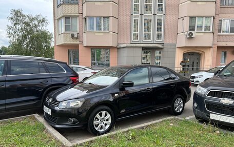 Volkswagen Polo VI (EU Market), 2012 год, 1 049 000 рублей, 7 фотография