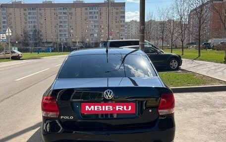 Volkswagen Polo VI (EU Market), 2012 год, 1 049 000 рублей, 4 фотография