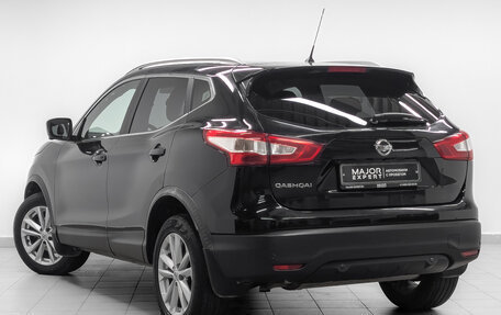 Nissan Qashqai, 2016 год, 1 490 000 рублей, 7 фотография