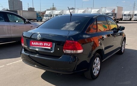 Volkswagen Polo VI (EU Market), 2012 год, 1 049 000 рублей, 6 фотография