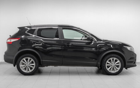 Nissan Qashqai, 2016 год, 1 490 000 рублей, 4 фотография