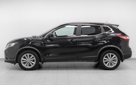 Nissan Qashqai, 2016 год, 1 490 000 рублей, 8 фотография