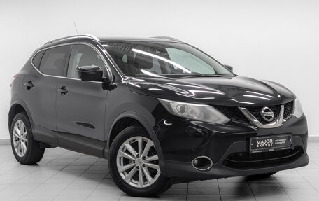 Nissan Qashqai, 2016 год, 1 490 000 рублей, 3 фотография