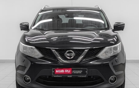 Nissan Qashqai, 2016 год, 1 490 000 рублей, 2 фотография