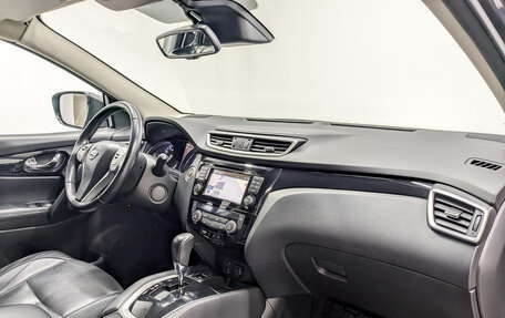 Nissan Qashqai, 2016 год, 1 490 000 рублей, 11 фотография