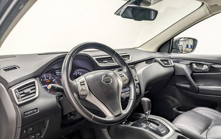 Nissan Qashqai, 2016 год, 1 490 000 рублей, 17 фотография