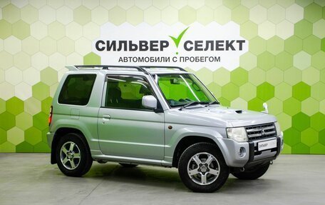 Mitsubishi Pajero Mini II, 2010 год, 850 000 рублей, 4 фотография