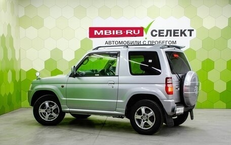 Mitsubishi Pajero Mini II, 2010 год, 850 000 рублей, 5 фотография