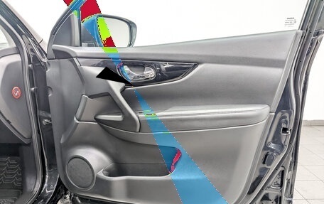 Nissan Qashqai, 2016 год, 1 490 000 рублей, 24 фотография