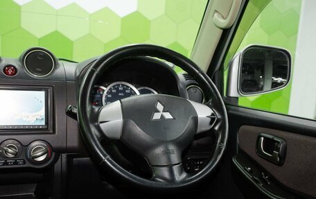 Mitsubishi Pajero Mini II, 2010 год, 850 000 рублей, 15 фотография