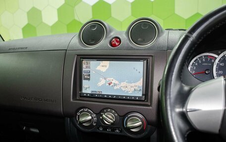 Mitsubishi Pajero Mini II, 2010 год, 850 000 рублей, 17 фотография