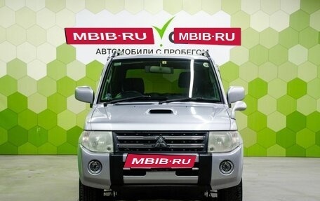 Mitsubishi Pajero Mini II, 2010 год, 850 000 рублей, 3 фотография