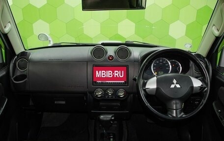 Mitsubishi Pajero Mini II, 2010 год, 850 000 рублей, 14 фотография