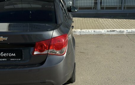 Chevrolet Cruze II, 2011 год, 620 000 рублей, 9 фотография