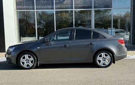 Chevrolet Cruze II, 2011 год, 620 000 рублей, 2 фотография