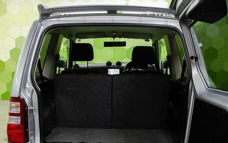 Mitsubishi Pajero Mini II, 2010 год, 850 000 рублей, 23 фотография